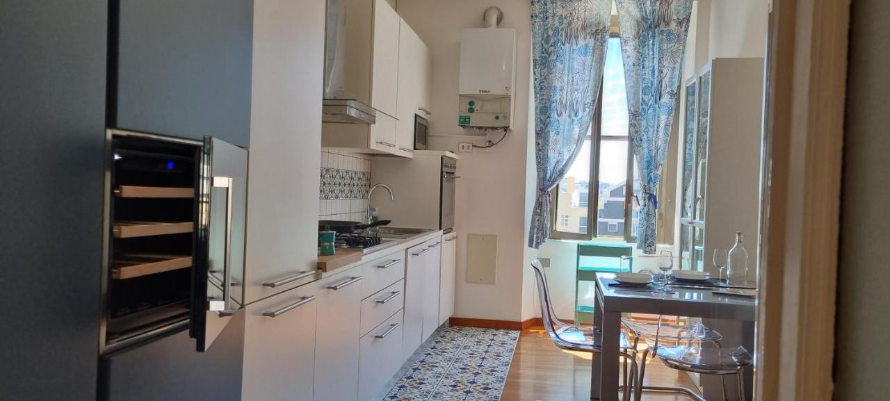 Joivy Light Flat Near Mudec Apartman Milánó Kültér fotó