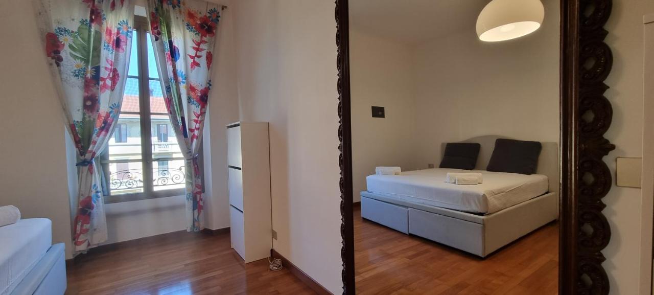 Joivy Light Flat Near Mudec Apartman Milánó Kültér fotó