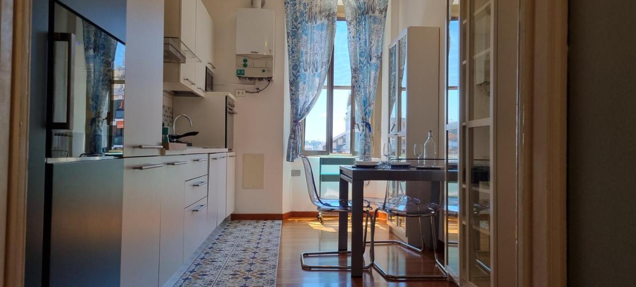 Joivy Light Flat Near Mudec Apartman Milánó Kültér fotó